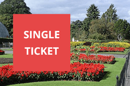 Kew Gardens Tickets