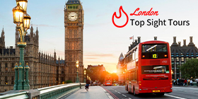 30 Top Sights of London Walking Tour