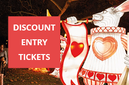 Lightwater Valley - Alice in Winterland