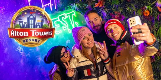Alton Towers Resort