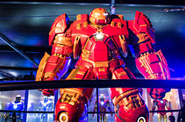 Marvel Avengers S.T.A.T.I.O.N Cardiff