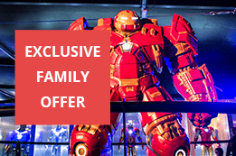 Marvel Avengers S.T.A.T.I.O.N Cardiff