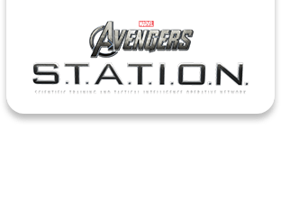 Avengers S.T.A.T.I.O.N logo