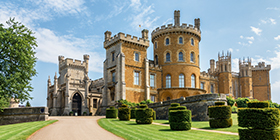Belvoir Castle