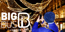 Big Bus Christmas Lights Tour