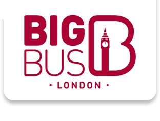 Big Bus Tours logo