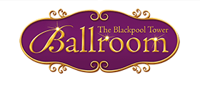 Blackpool Tower Ballroom + Cream Tea