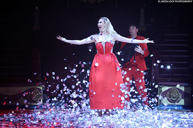 Blackpool Tower Circus | Mooky & Mr Boo Live | Picniq
