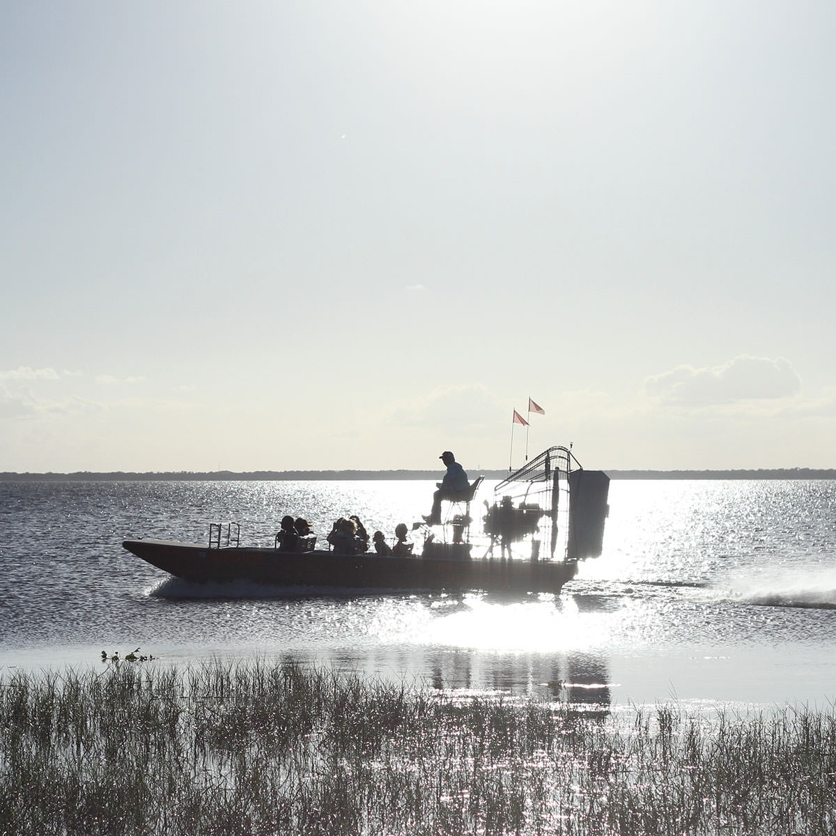 Boggy Creek Airboat Adventure Tickets