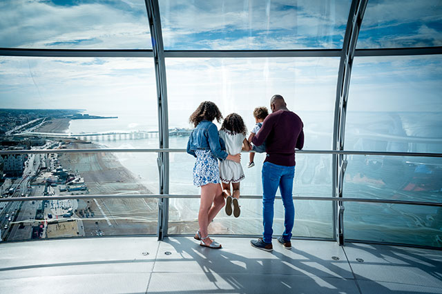 Brighton i360 tickets, Up to 20% Off