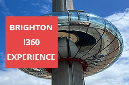 Brighton i360 tickets