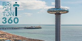 Brighton i360
