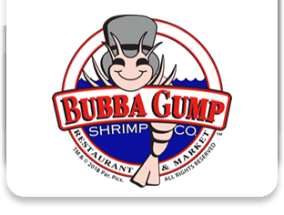 Bubba Gump logo