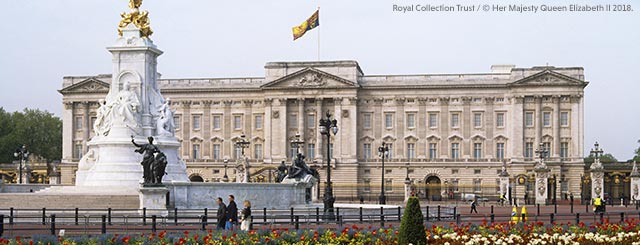 Buckingham Palace Gallery Image
