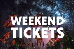 Camp Bestival 2018 Weekend Tickets