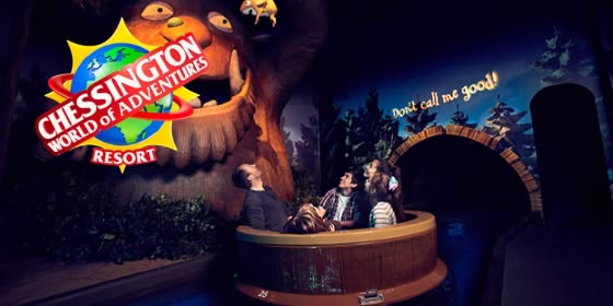 Chessington World of Adventures Resort