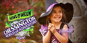 Chessington World of Adventures Resort