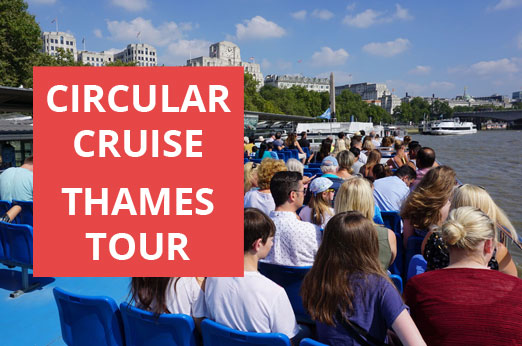 Circular Cruise Tickets
