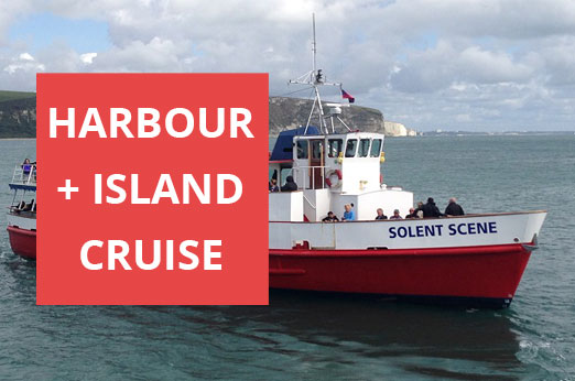 City Cruises - Harbour & Island Cruise