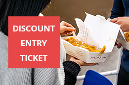 City Cruises York - Fish & Chip Cruises
