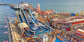 Clacton Pier