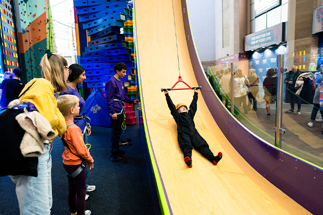 Clip ’n Climb The O2 London – Indoor Adventure | Picniq