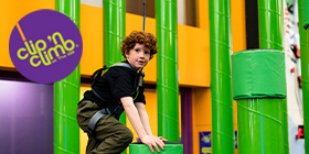 Clip 'n Climb at The O2