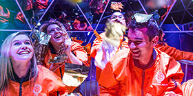 The Crystal Maze LIVE Experience - London