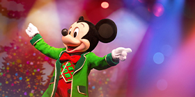 Disneyland® Paris Tickets