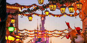 Disneyland® Paris Tickets