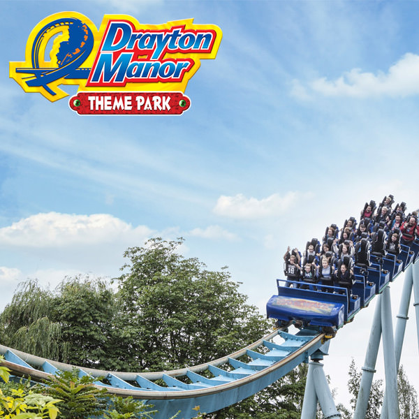 Drayton Manor Tickets, Up To 37 Off Discount