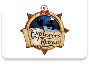Gulliver’s Explorers Retreat Stay and Play Tickets logo