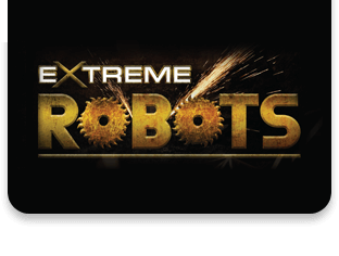 Extreme Robots Tour Tickets logo