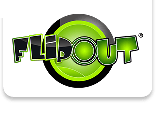 Flip Out Basingstoke Tickets logo