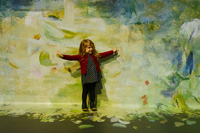 Frameless Immersive Art Experience, Save up to 30%