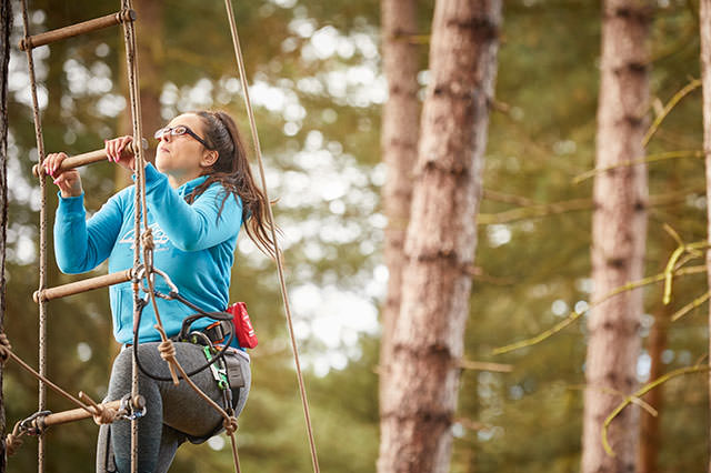 Go Ape Crawley Discounts Vouchers