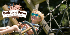 Godstone Farm Tickets