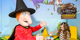 The Gruffalo & Friends Clubhouse