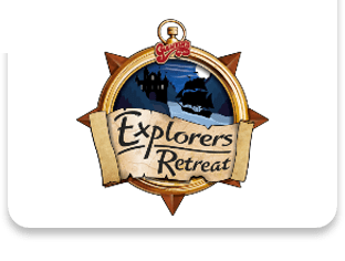 Gulliver's Explorers Retreat Stay & Play Package logo