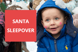 Gulliver's Land Resort Milton Keynes - Santa Sleepover
