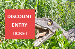 Gulliver's Dinosaur and Farm Park
