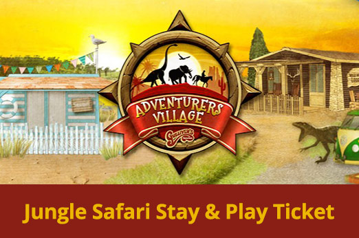 Gulliver's Dinosaur and Farm Park