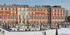 Hampton Court Palace