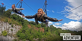 Hangloose Skywire, Bluewater
