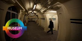 Hidden London: Aldwych End of the Line
