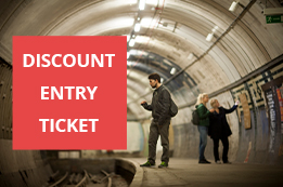 Hidden London: Aldwych End of the Line