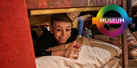 Hidden London Clapham South: Subterranean Shelter