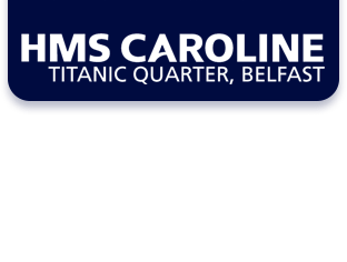 HMS Caroline logo