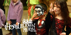 Hobbledown Heath