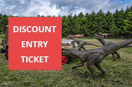 Hoo Zoo & Dinosaur Park